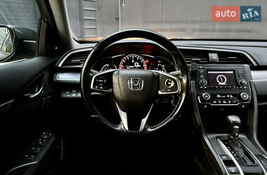 Седан Honda Civic 2018 в 