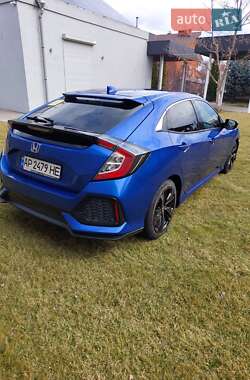 Хэтчбек Honda Civic 2018 в 