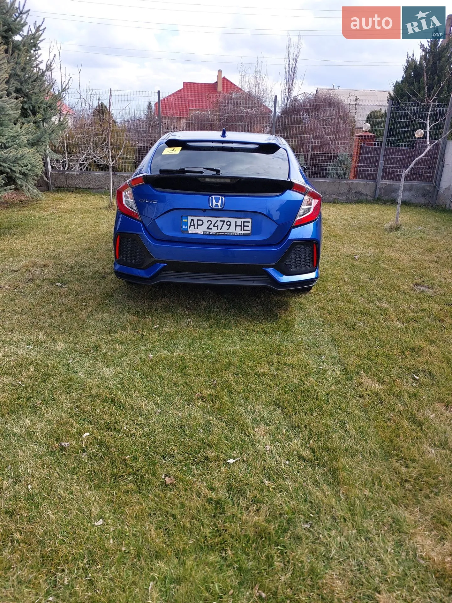 2018 Honda Civic - мініатюра 11