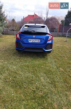 Хэтчбек Honda Civic 2018 в 