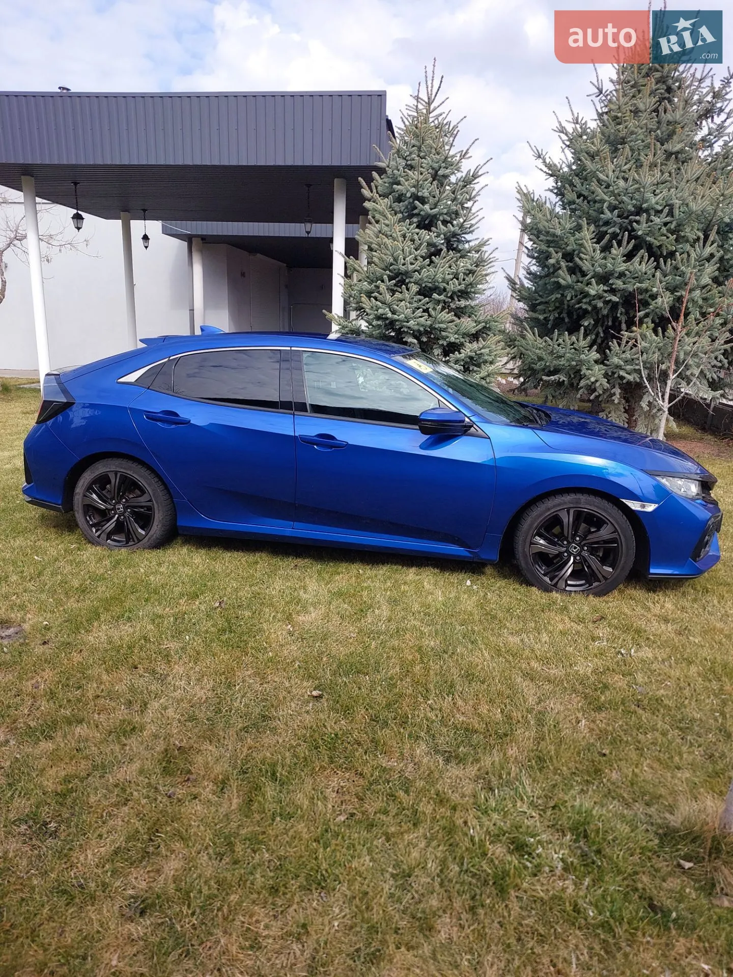 2018 Honda Civic - мініатюра 16