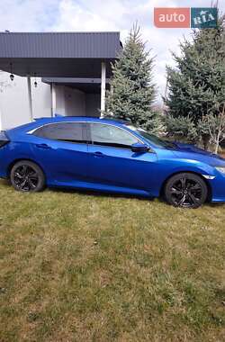Хэтчбек Honda Civic 2018 в 