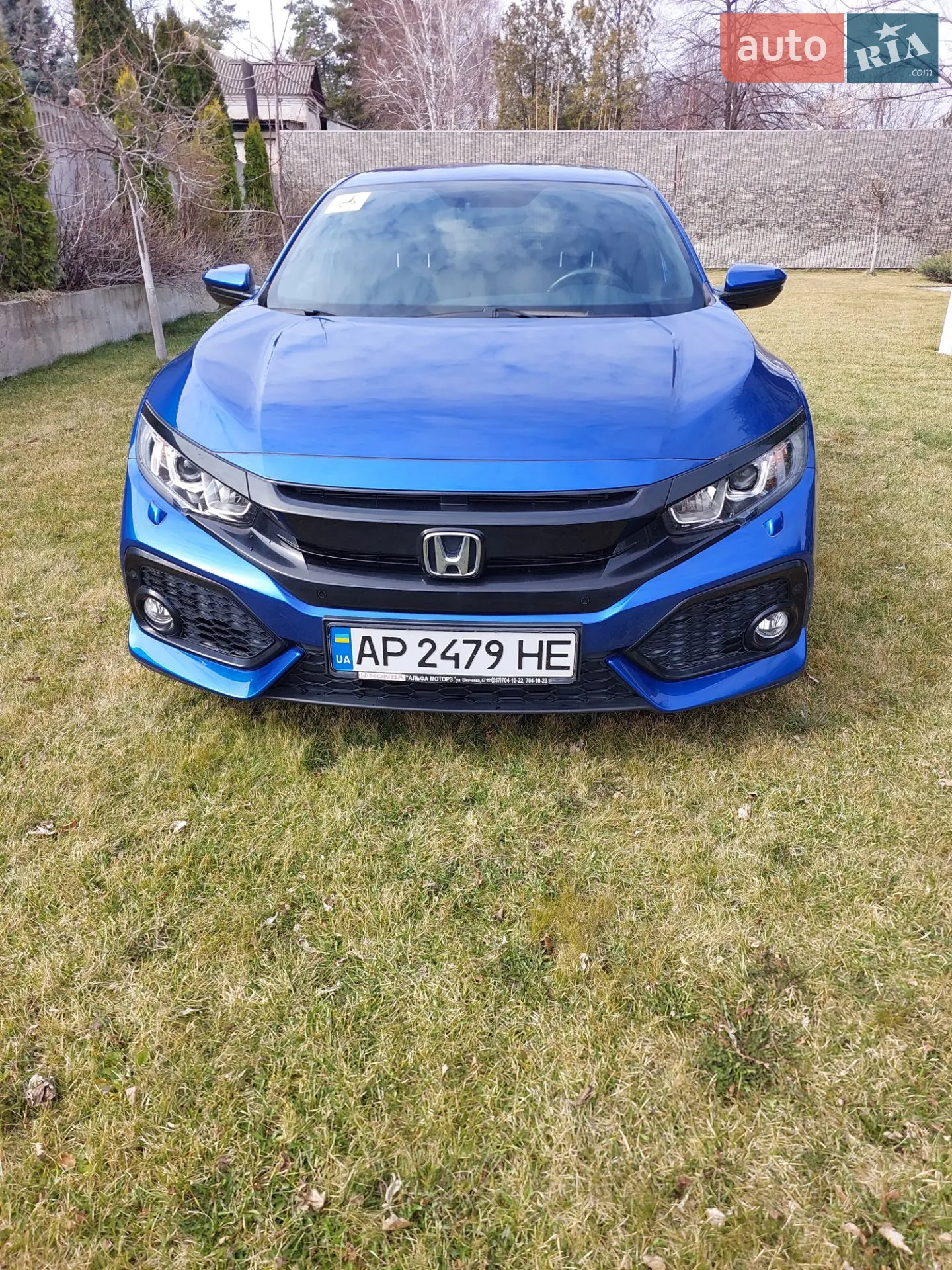 2018 Honda Civic - мініатюра 19