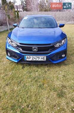 Хэтчбек Honda Civic 2018 в 