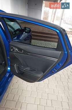 Хэтчбек Honda Civic 2018 в 