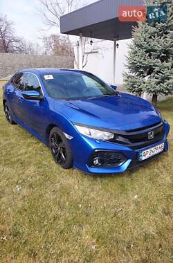 Хэтчбек Honda Civic 2018 в 