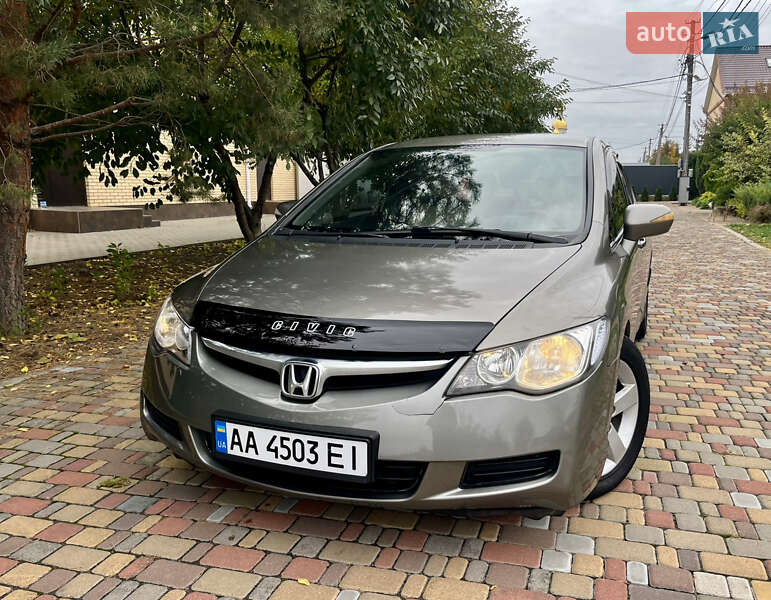 Седан Honda Civic 2008 в Білій Церкві фото 2 Седан Honda Civic 2008 в Білій Церкві