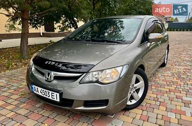 Седан Honda Civic 2008 в 