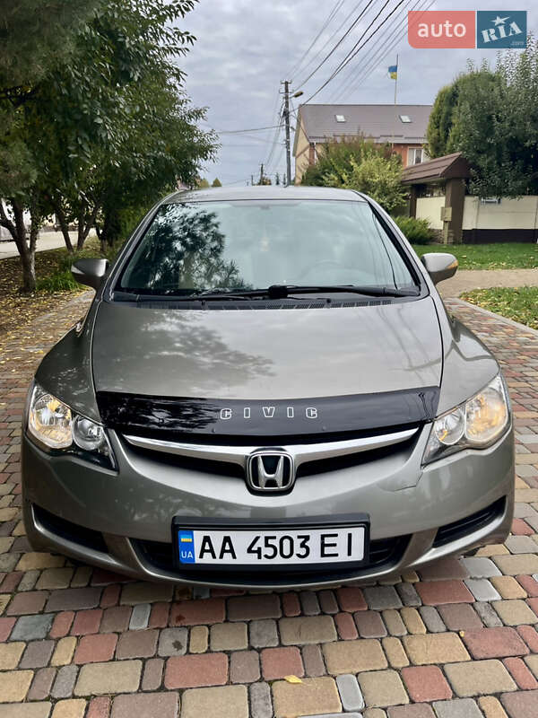 Седан Honda Civic 2008 в Білій Церкві фото 13 Седан Honda Civic 2008 в Білій Церкві