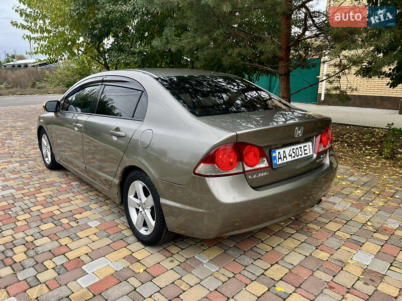 Седан Honda Civic 2008 в Білій Церкві фото 18 Седан Honda Civic 2008 в Білій Церкві