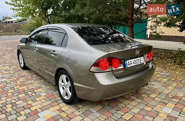 Седан Honda Civic 2008 в 