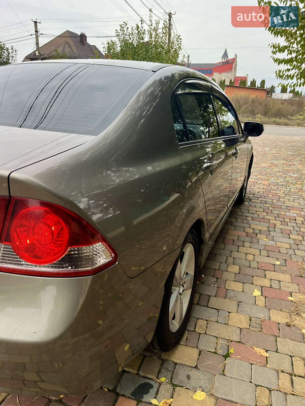 Седан Honda Civic 2008 в Білій Церкві фото 29 Седан Honda Civic 2008 в Білій Церкві