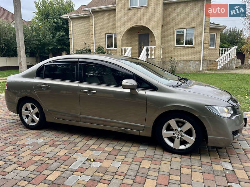 Седан Honda Civic 2008 в Білій Церкві фото 33 Седан Honda Civic 2008 в Білій Церкві