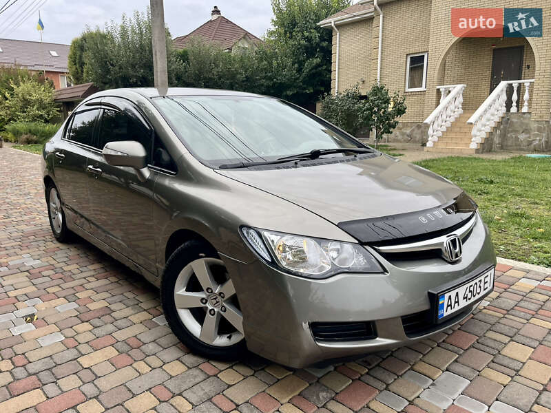 Седан Honda Civic 2008 в Білій Церкві фото 38 Седан Honda Civic 2008 в Білій Церкві