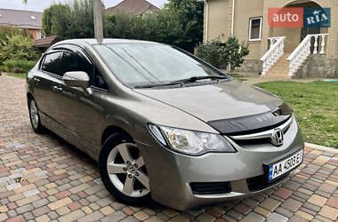 Седан Honda Civic 2008 в 
