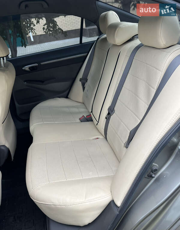 Седан Honda Civic 2008 в Білій Церкві фото 50 Седан Honda Civic 2008 в Білій Церкві