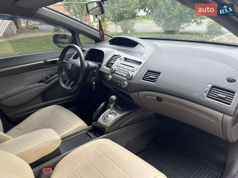 Седан Honda Civic 2008 в Білій Церкві фото 59 Седан Honda Civic 2008 в Білій Церкві