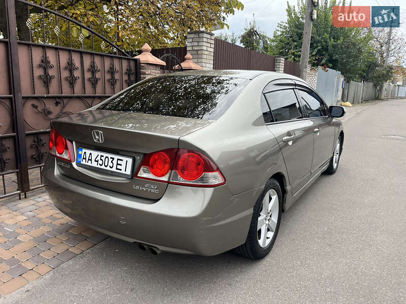 Седан Honda Civic 2008 в Білій Церкві фото 82 Седан Honda Civic 2008 в Білій Церкві