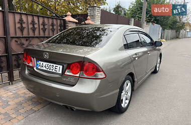 Седан Honda Civic 2008 в 
