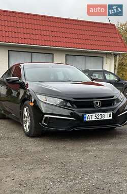 Седан Honda Civic 2019 в 