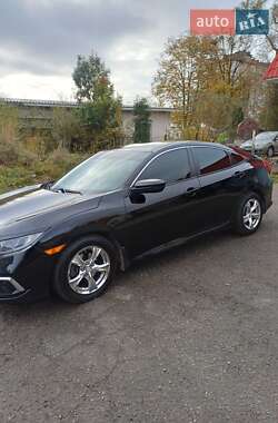 Седан Honda Civic 2019 в 