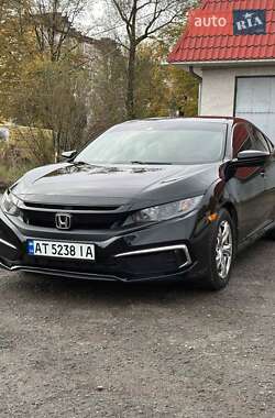 Седан Honda Civic 2019 в 
