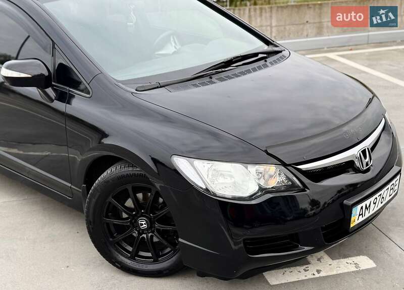 Седан Honda Civic 2007 в Киеве фото 3 Седан Honda Civic 2007 в Киеве