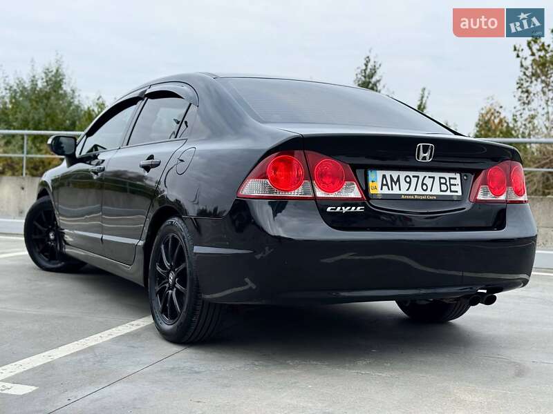 Седан Honda Civic 2007 в Киеве фото 12 Седан Honda Civic 2007 в Киеве