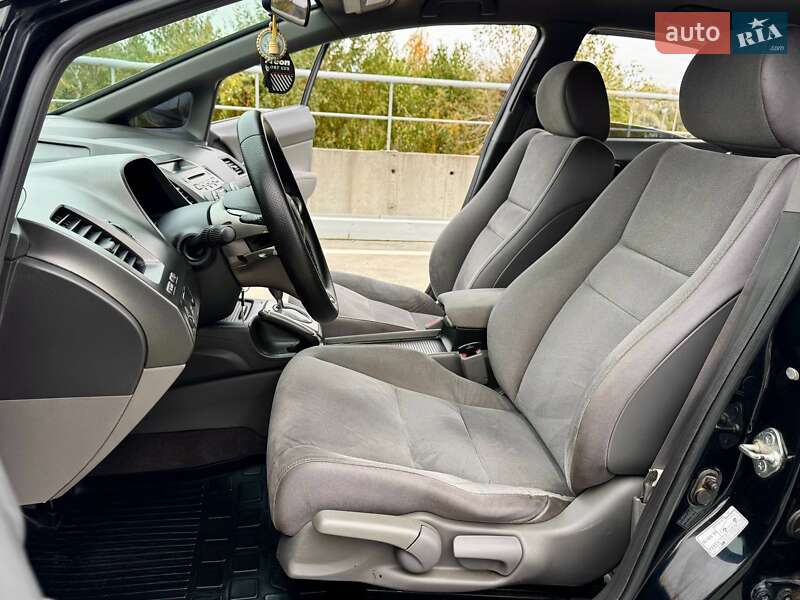 Седан Honda Civic 2007 в Киеве фото 20 Седан Honda Civic 2007 в Киеве