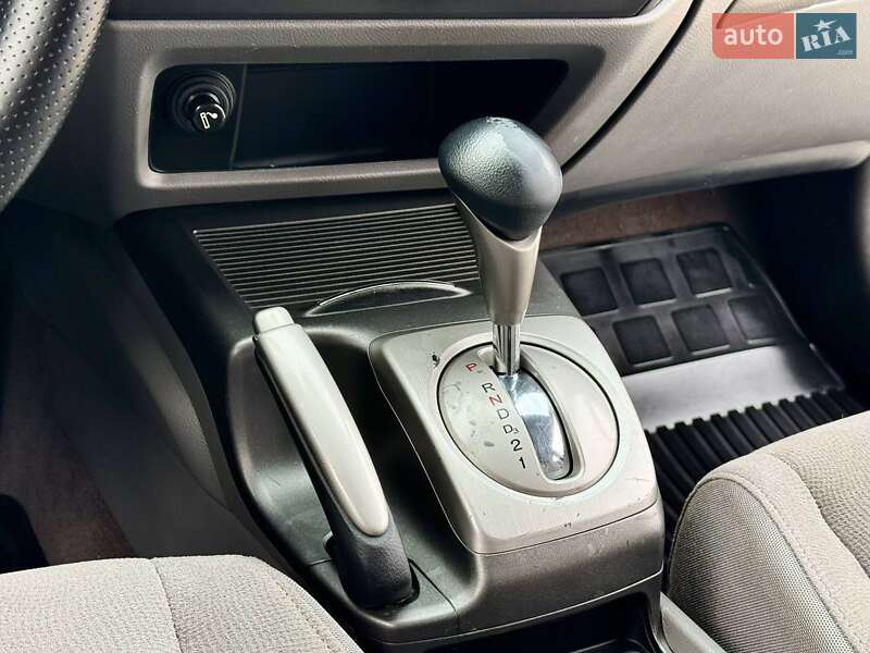 Седан Honda Civic 2007 в Киеве фото 29 Седан Honda Civic 2007 в Киеве