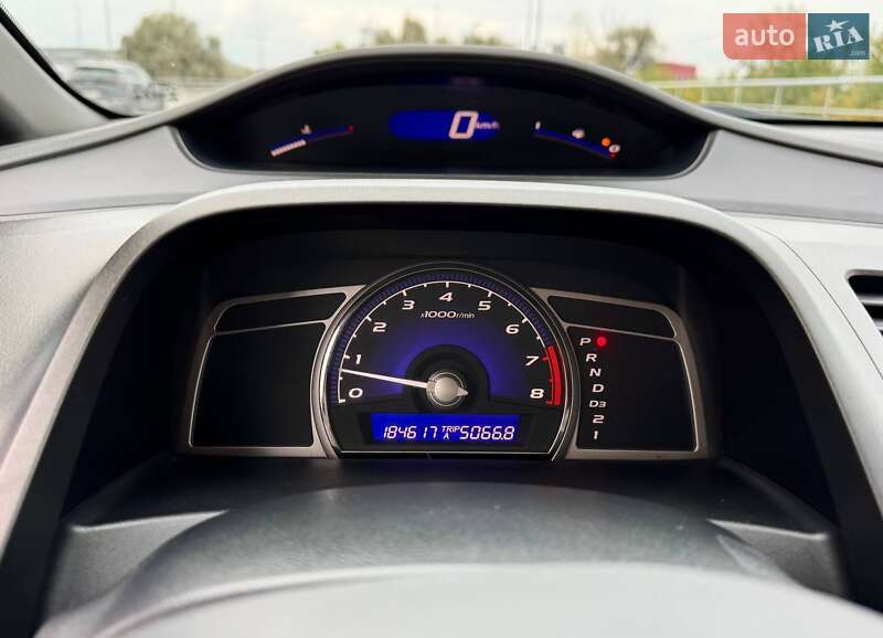 Седан Honda Civic 2007 в Киеве фото 37 Седан Honda Civic 2007 в Киеве
