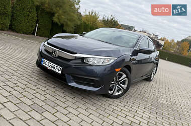 Седан Honda Civic 2016 в 