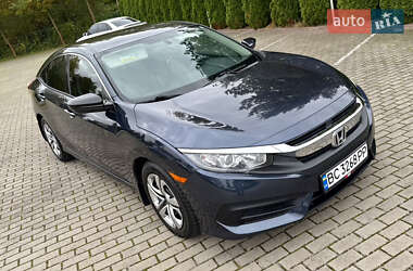 Седан Honda Civic 2016 в 