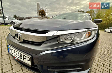 Седан Honda Civic 2016 в 