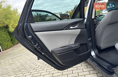 Седан Honda Civic 2016 в 
