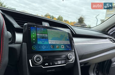 Седан Honda Civic 2016 в 
