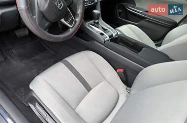 Седан Honda Civic 2016 в 