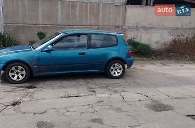 Хэтчбек Honda Civic 1995 в 