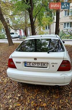 Ліфтбек Honda Civic 1996 в  фото 6 Ліфтбек Honda Civic 1996 в