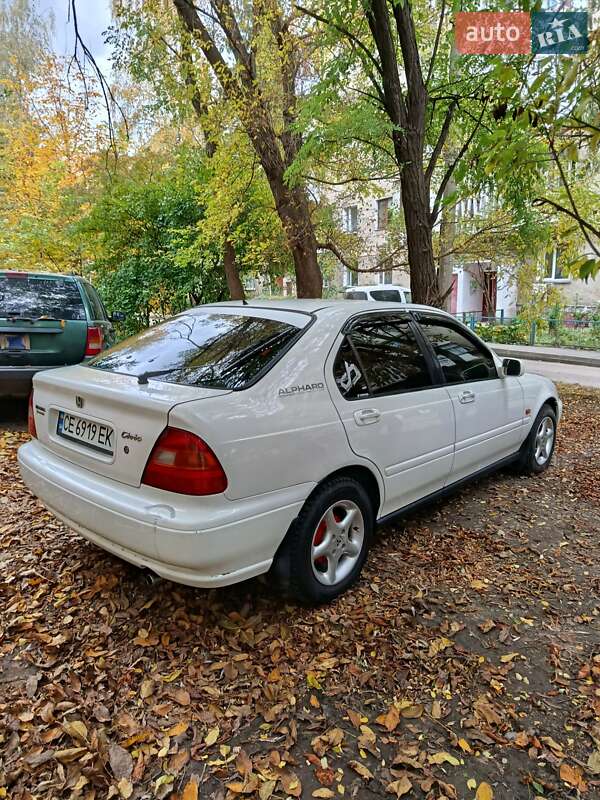 Лифтбек Honda Civic 1996 в Черновцах