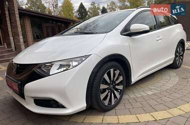 Универсал Honda Civic 2015 в Долине
