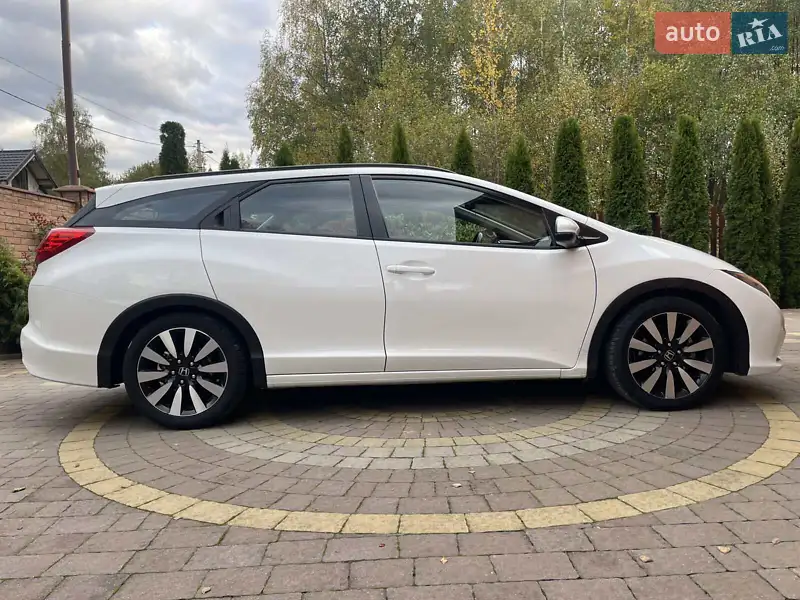 Honda Civic 2015