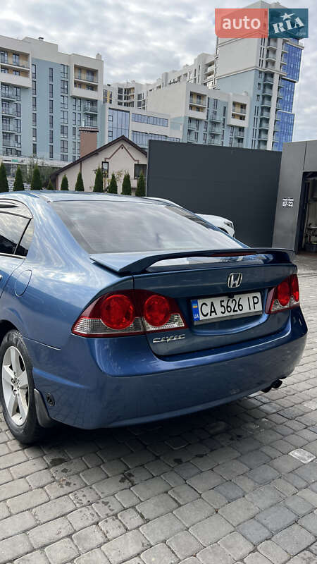Седан Honda Civic 2007 в Львове фото 20 Седан Honda Civic 2007 в Львове