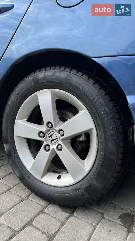 Седан Honda Civic 2007 в Львове фото 26 Седан Honda Civic 2007 в Львове