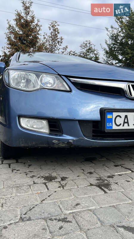 Седан Honda Civic 2007 в Львове фото 39 Седан Honda Civic 2007 в Львове