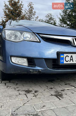 Седан Honda Civic 2007 в 