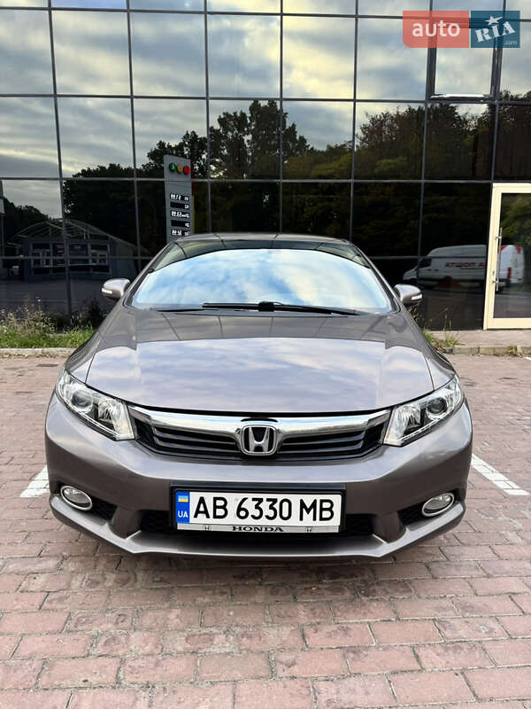 Седан Honda Civic 2012 в Вінниці
