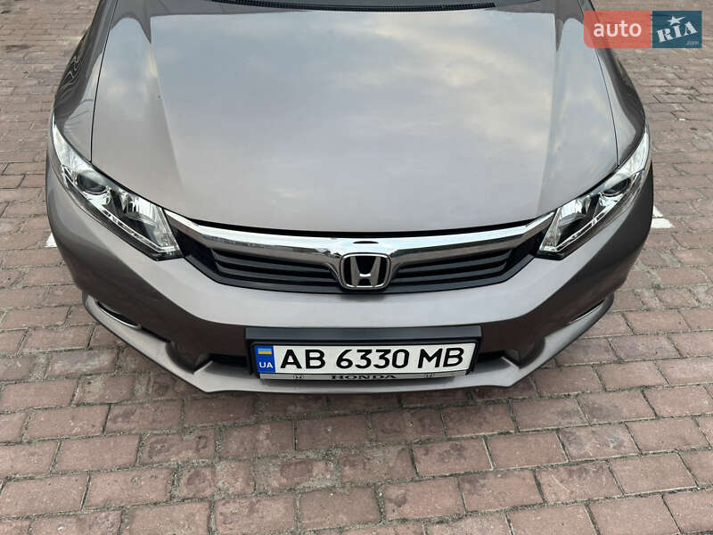 Седан Honda Civic 2012 в Вінниці