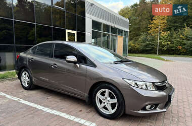 Седан Honda Civic 2012 в Вінниці