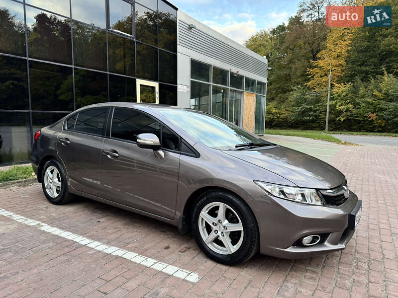 Седан Honda Civic 2012 в Вінниці